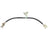 Raybestos BH380333 Brake Hydraulic Hose - Front Right