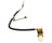Raybestos BH380336 Brake Hydraulic Hose - Rear Left