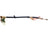Raybestos BH380337 Brake Hydraulic Hose - Rear Right