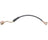 Raybestos BH380356 Brake Hydraulic Hose - Front Left or Front Right