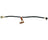 Raybestos BH38046 Brake Hydraulic Hose - Front Left