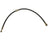 Raybestos BH380761 Brake Hydraulic Hose - Front, Front Left or Front Right