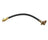 Raybestos BH381215 Brake Hydraulic Hose - Front