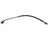 Raybestos BH381281 Brake Hydraulic Hose - Front Right