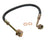 Raybestos BH38147 Brake Hydraulic Hose - Front