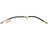 Raybestos BH38166 Brake Hydraulic Hose - Front Left