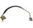 Raybestos BH382307 Brake Hydraulic Hose - Front Right