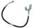 Raybestos BH382548 Brake Hydraulic Hose - Front Left