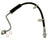 Raybestos BH382687 Brake Hydraulic Hose - Front Right