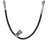 Raybestos BH382912 Brake Hydraulic Hose - Front Left