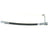 Raybestos BH382936 Brake Hydraulic Hose - Rear Left