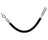 Raybestos BH383228 Brake Hydraulic Hose - Rear, Rear Left or Rear Right