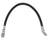 Raybestos BH383260 Brake Hydraulic Hose - Rear Left