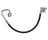 Raybestos BH383298 Brake Hydraulic Hose - Front Left