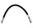 Raybestos BH383418 Brake Hydraulic Hose - Rear Right