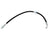 Raybestos BH383508 Brake Hydraulic Hose - Front Right