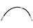 Raybestos BH383590 Brake Hydraulic Hose - Front Left