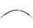 Raybestos BH383785 Brake Hydraulic Hose - Front Right