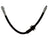 Raybestos BH383956 Brake Hydraulic Hose - Rear