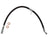 Raybestos BH384051 Brake Hydraulic Hose - Front Left