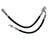 Raybestos BH384066 Brake Hydraulic Hose - Front Right