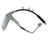 Raybestos BH384153 Brake Hydraulic Hose - Rear Left