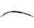 Raybestos BH38416 Brake Hydraulic Hose - Front
