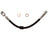 Raybestos BH384179 Brake Hydraulic Hose - Rear Left or Rear Right