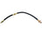 Raybestos BH38440 Brake Hydraulic Hose - Front