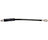Raybestos BH38657 Brake Hydraulic Hose - Front or Front Right