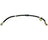 Raybestos BH38716 Brake Hydraulic Hose - Front Left