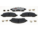 Raybestos EHT1022H Disc Brake Pad Set - Front