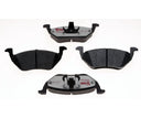 Raybestos EHT1055 Disc Brake Pad Set - Rear