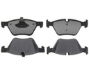 Raybestos EHT1061 Disc Brake Pad Set - Front