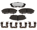 Raybestos EHT1073H Disc Brake Pad Set - Rear