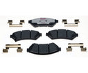 Raybestos EHT1075H Disc Brake Pad Set - Front