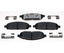 Raybestos EHT1080H Disc Brake Pad Set - Front