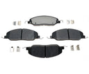 Raybestos EHT1081H Disc Brake Pad Set - Front