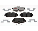 Raybestos EHT1082H Disc Brake Pad Set - Rear