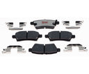 Raybestos EHT1101H Disc Brake Pad Set - Rear
