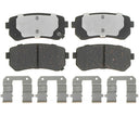 Raybestos EHT1157H Disc Brake Pad Set - Rear