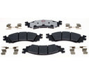 Raybestos EHT1158H Disc Brake Pad Set - Front
