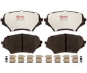 Raybestos EHT1179H Disc Brake Pad Set - Front