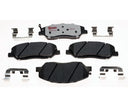 Raybestos EHT1202H Disc Brake Pad Set - Front