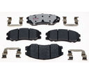 Raybestos EHT1264H Disc Brake Pad Set - Front