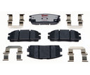 Raybestos EHT1275H Disc Brake Pad Set - Rear