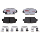 Raybestos EHT2156H Disc Brake Pad Set - Rear