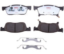 Raybestos EHT2170H Disc Brake Pad Set - Front