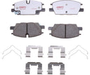 Raybestos EHT2345H Disc Brake Pad Set - Front