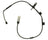 Raybestos EWS151 Disc Brake Pad Wear Sensor - Front